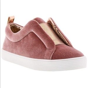 Sam Edelman Bella Emma Blush Sneaker